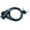Bicycle locks, mountain bike locks, anti-theft locks, wire locks, electric bike cable locks, bicycle equipment Item Picture